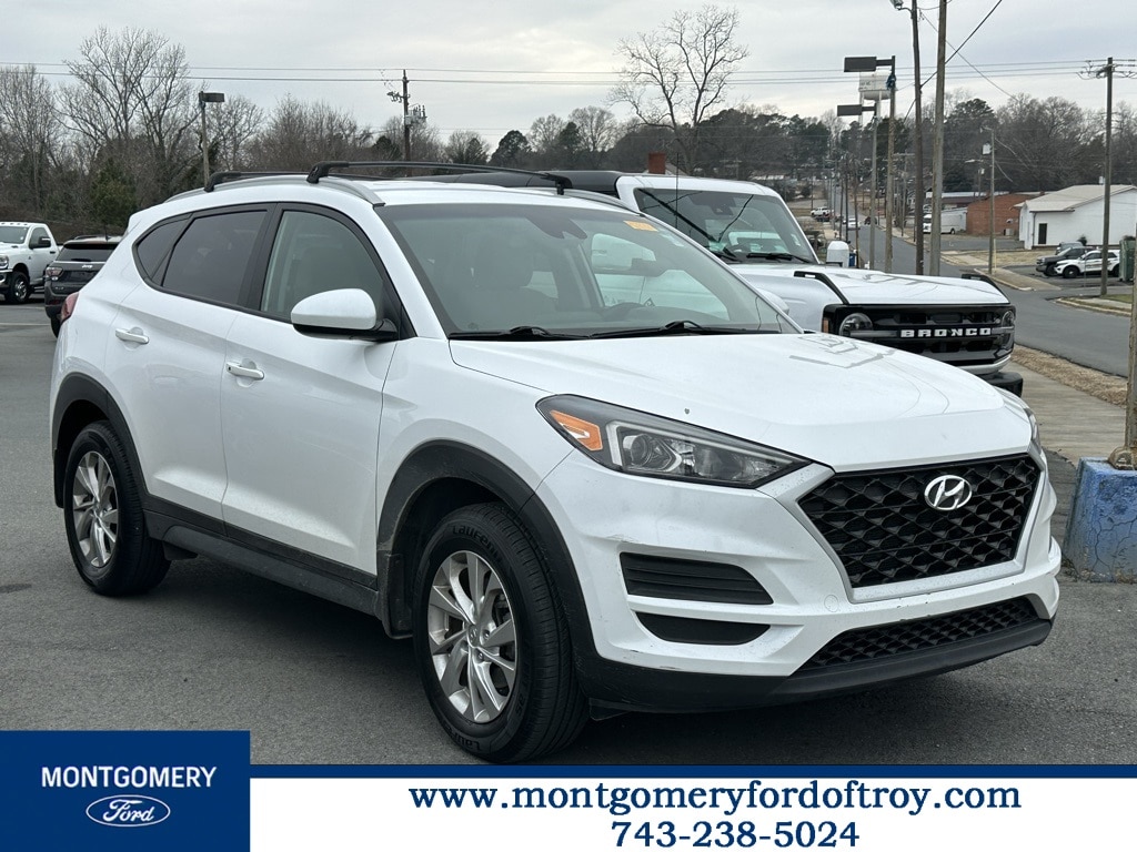 2021 Hyundai Tucson Value