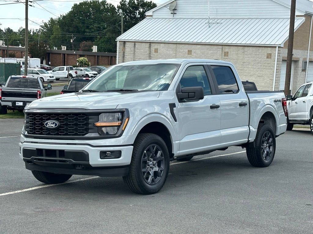 New 2026 Ford F-150 STX Truck