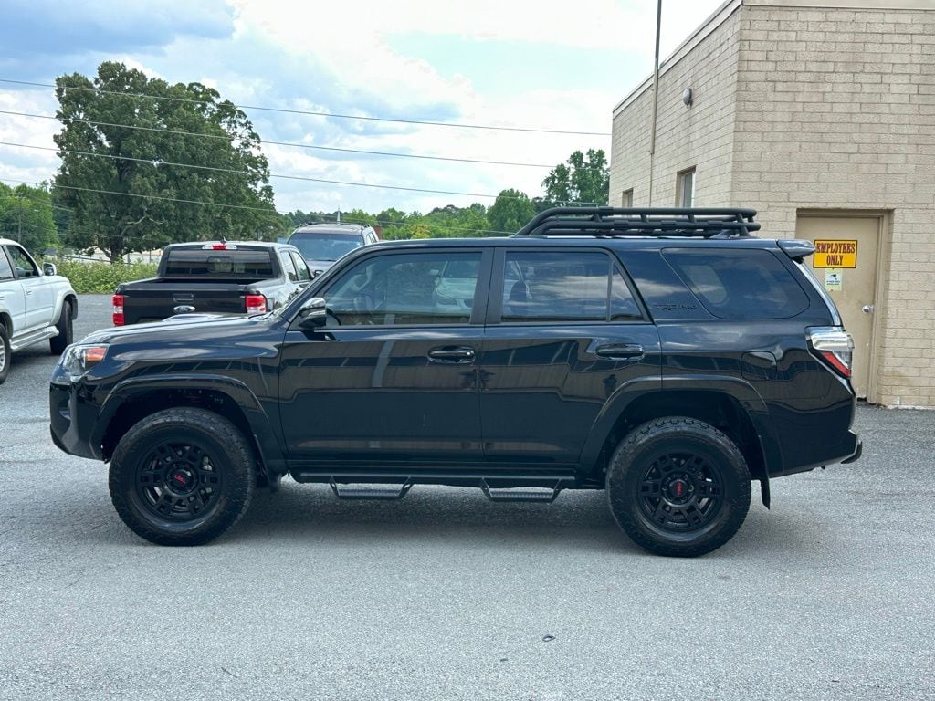 Used 2024 Toyota 4Runner TRD Pro SUV
