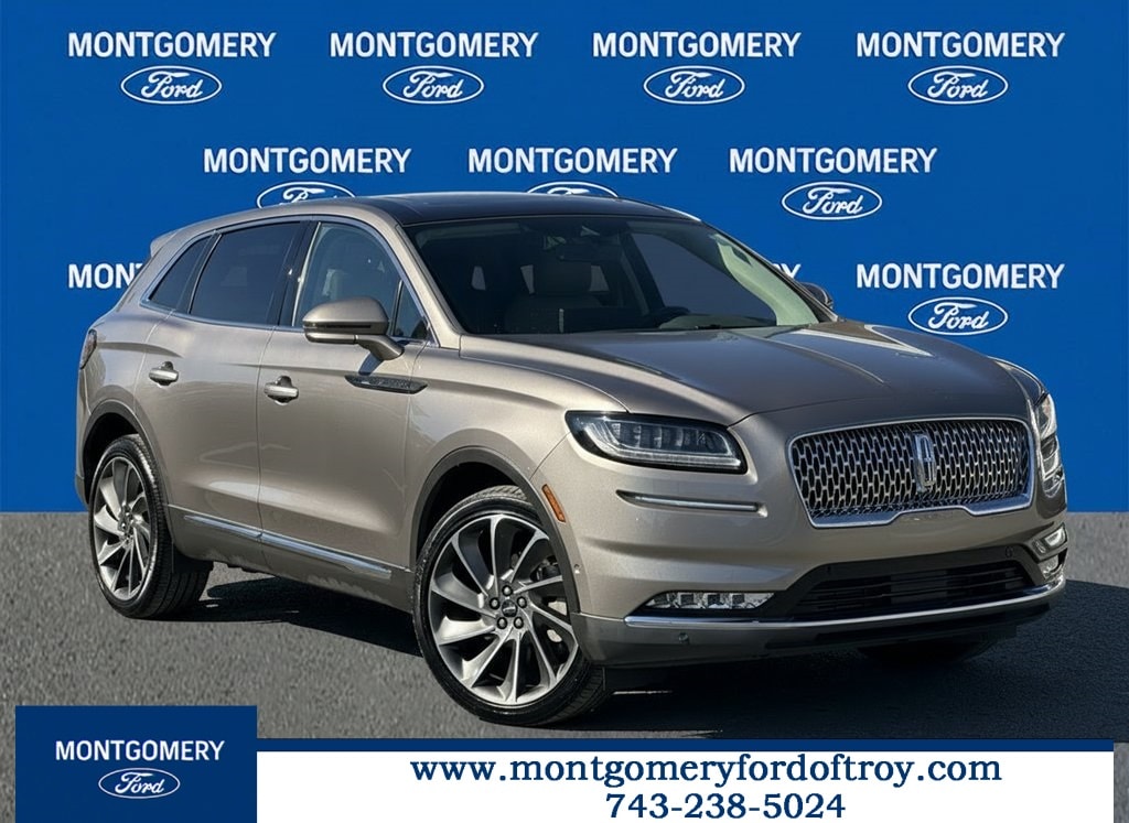 2021 Lincoln Nautilus Reserve's photo