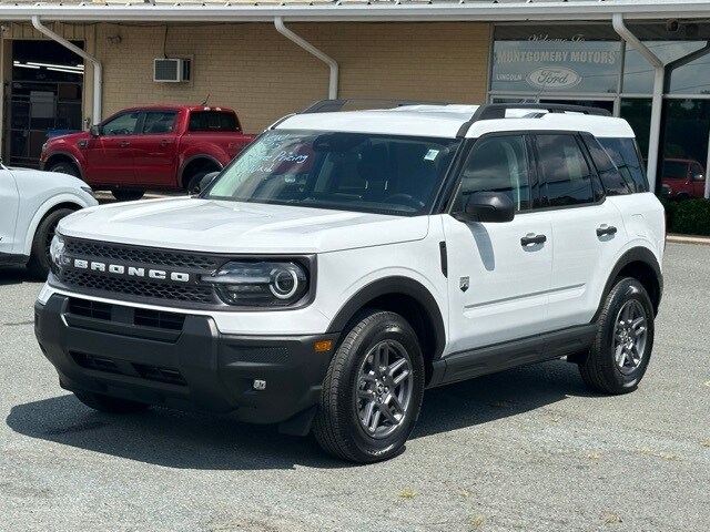 2025 Ford Bronco Sport Big Bend photo 2