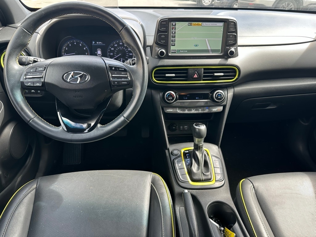 Used 2019 Hyundai Kona Ultimate SUV