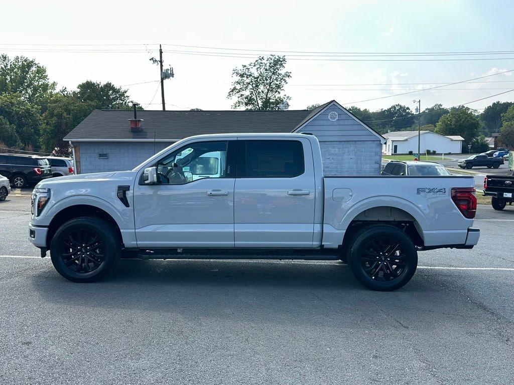 New 2026 Ford F-150 Lariat Truck