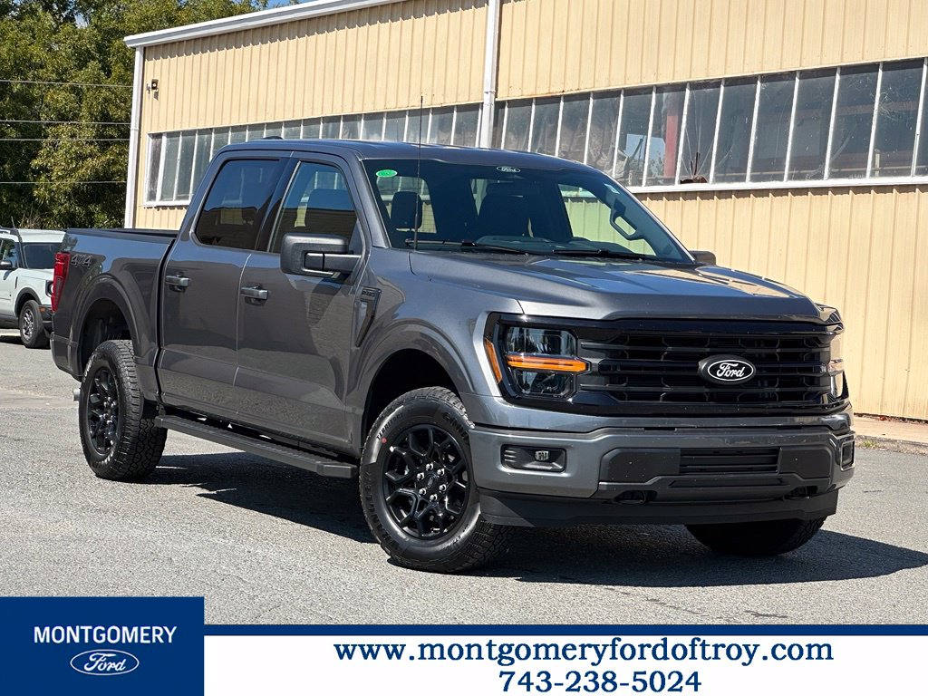2026 Ford F-150 XLT Crew Cab Truck