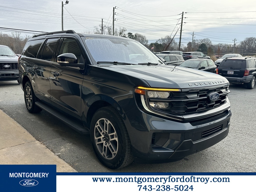 2025 Ford Expedition Active's photo