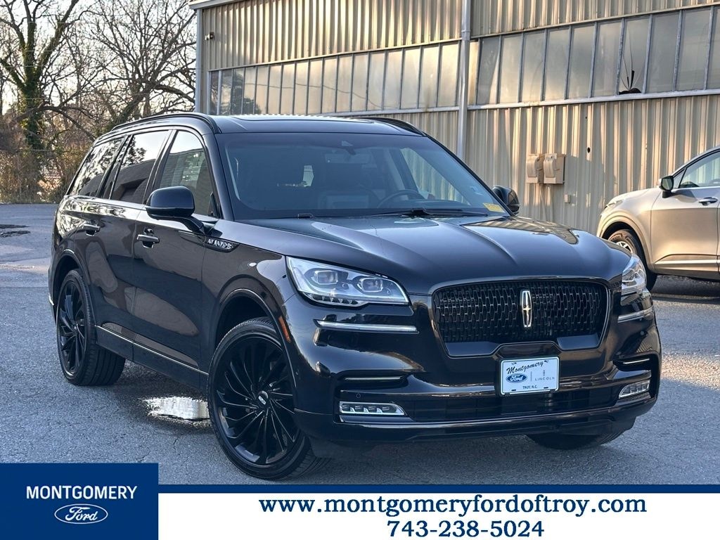 Used 2023 Lincoln Aviator Reserve SUV