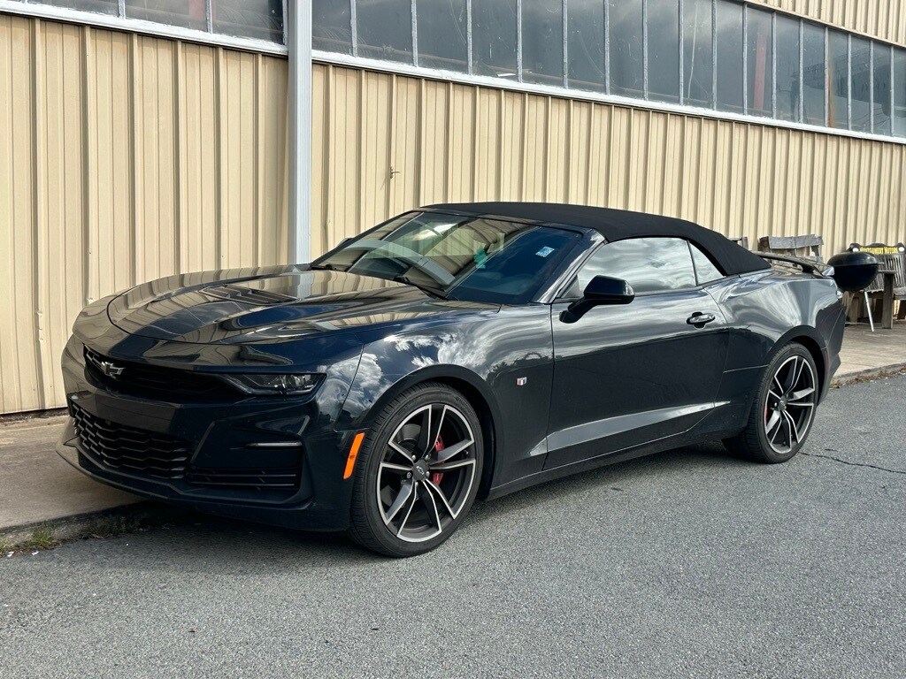 2023 Chevrolet Camaro SS photo 2
