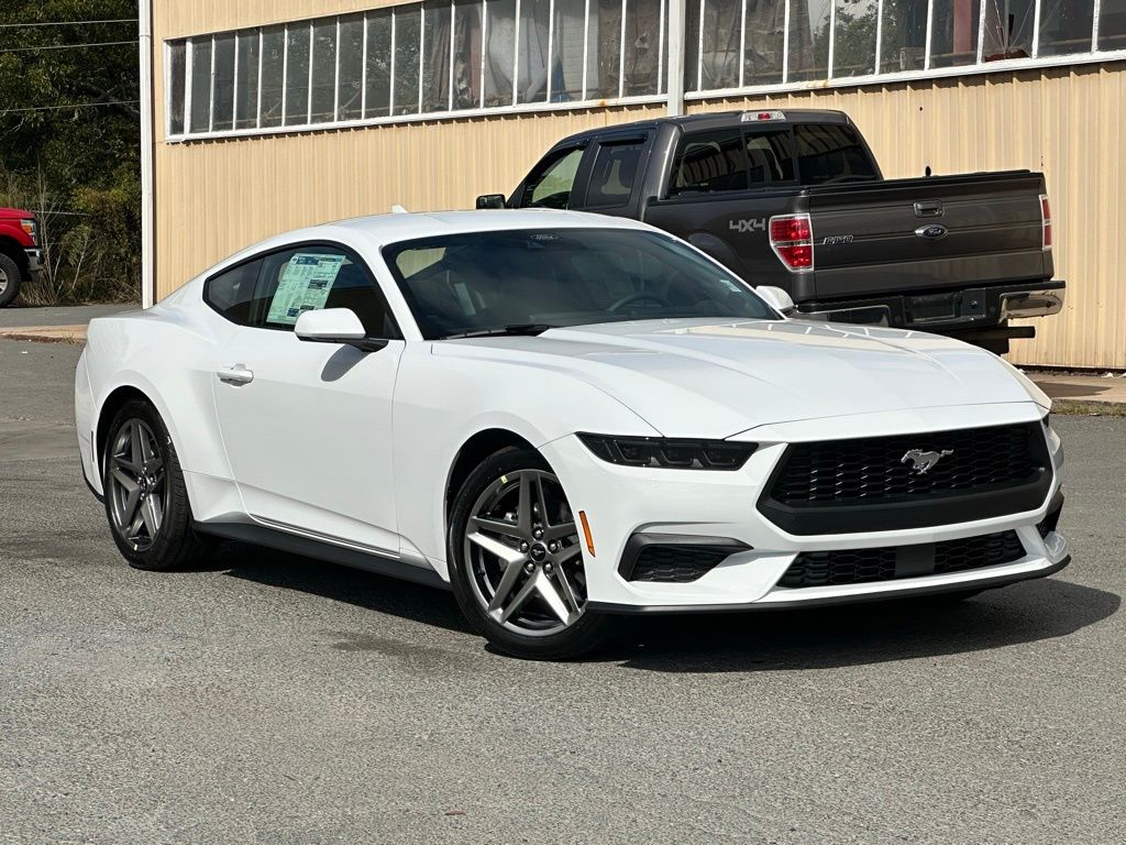 2025 Ford Mustang EcoBoost Fastback - Photo 34