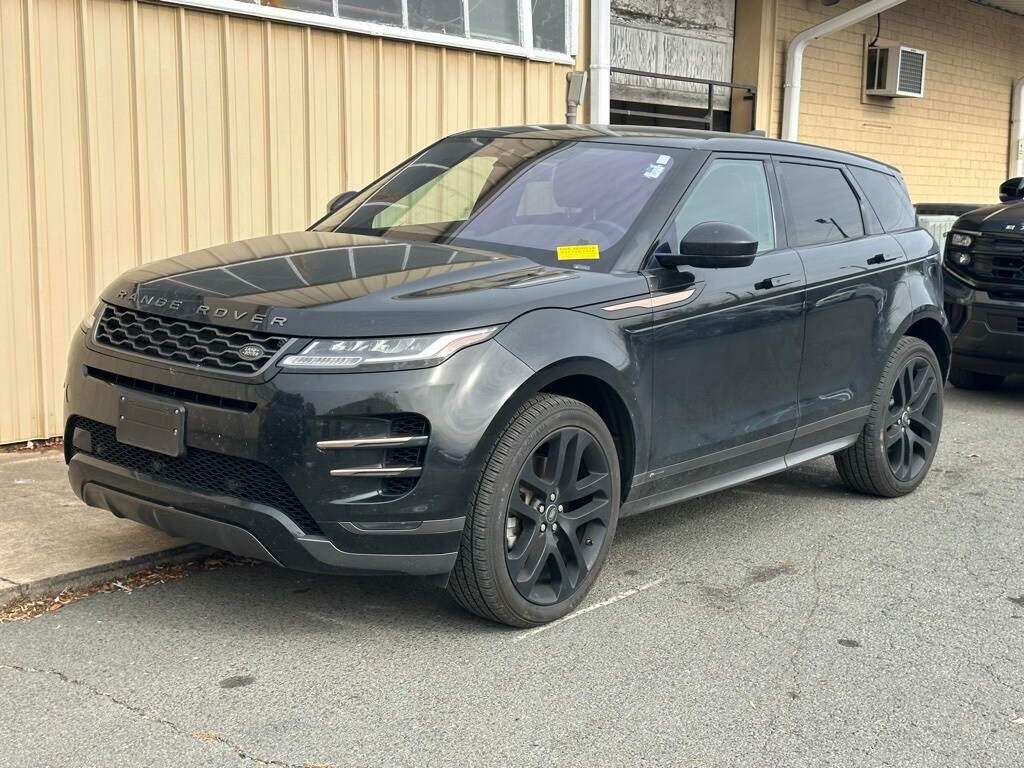 Used 2020 Land Rover Range Rover Evoque R-Dynamic S SUV