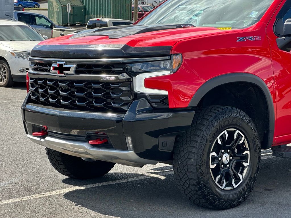 2023 Chevrolet Silverado 1500 ZR2 - Photo 37
