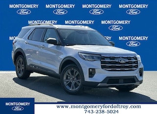 2026 Ford Explorer Active SUV