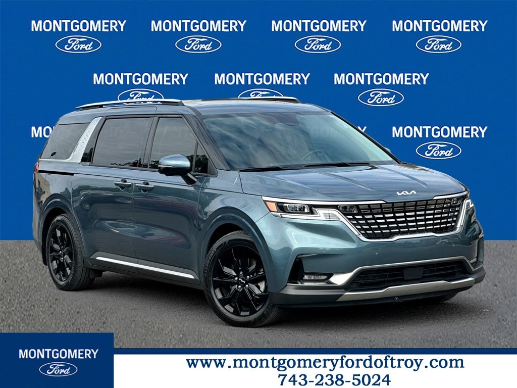 Used 2024 Kia Carnival SX Prestige Passenger Van