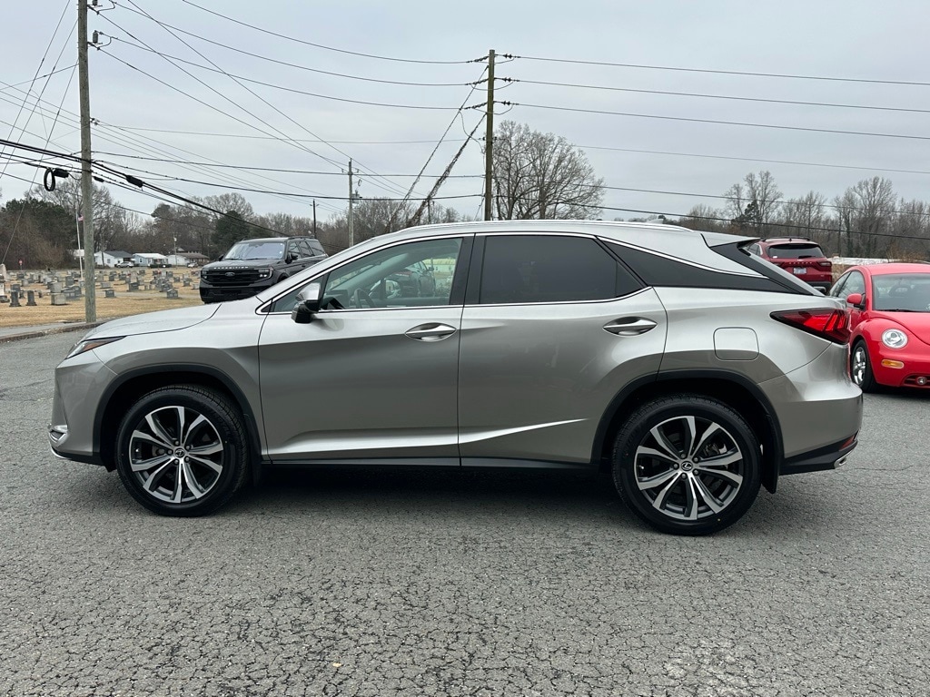 Used 2022 Lexus RX 350 Base SUV