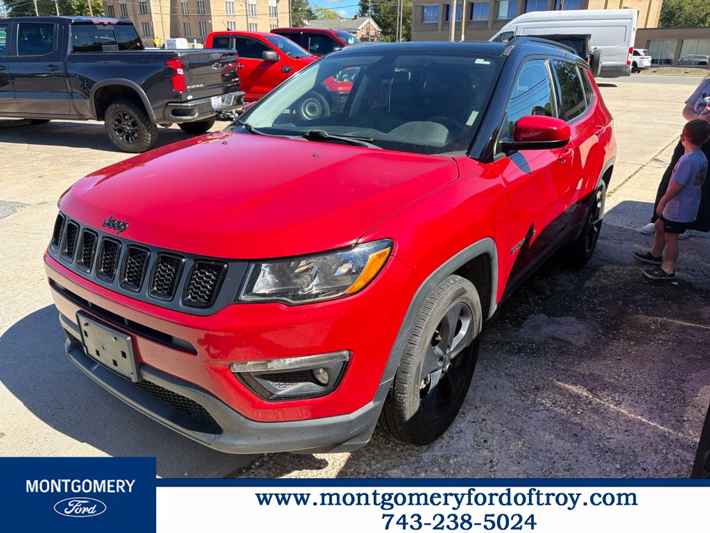 2019 Jeep Compass