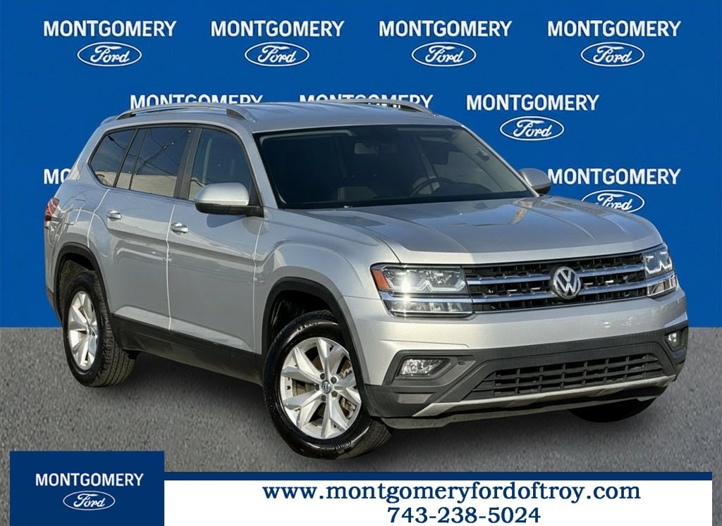 2019 Volkswagen Atlas SE