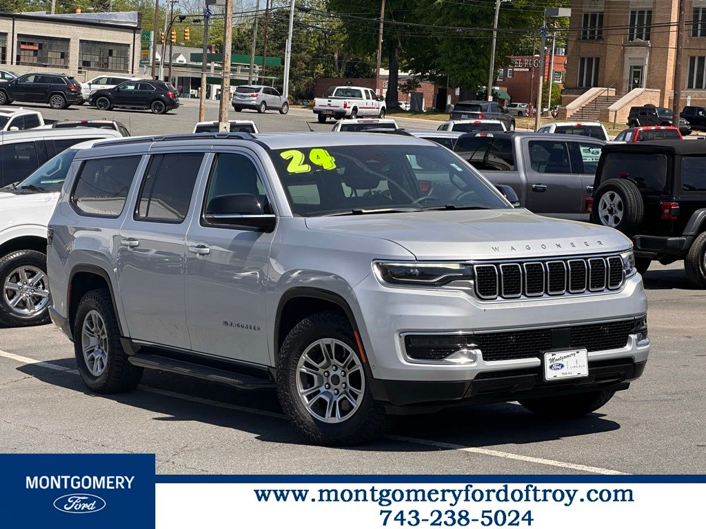 2024 Jeep Wagoneer L