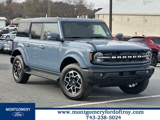 2025 Ford Bronco Outer Banks SUV