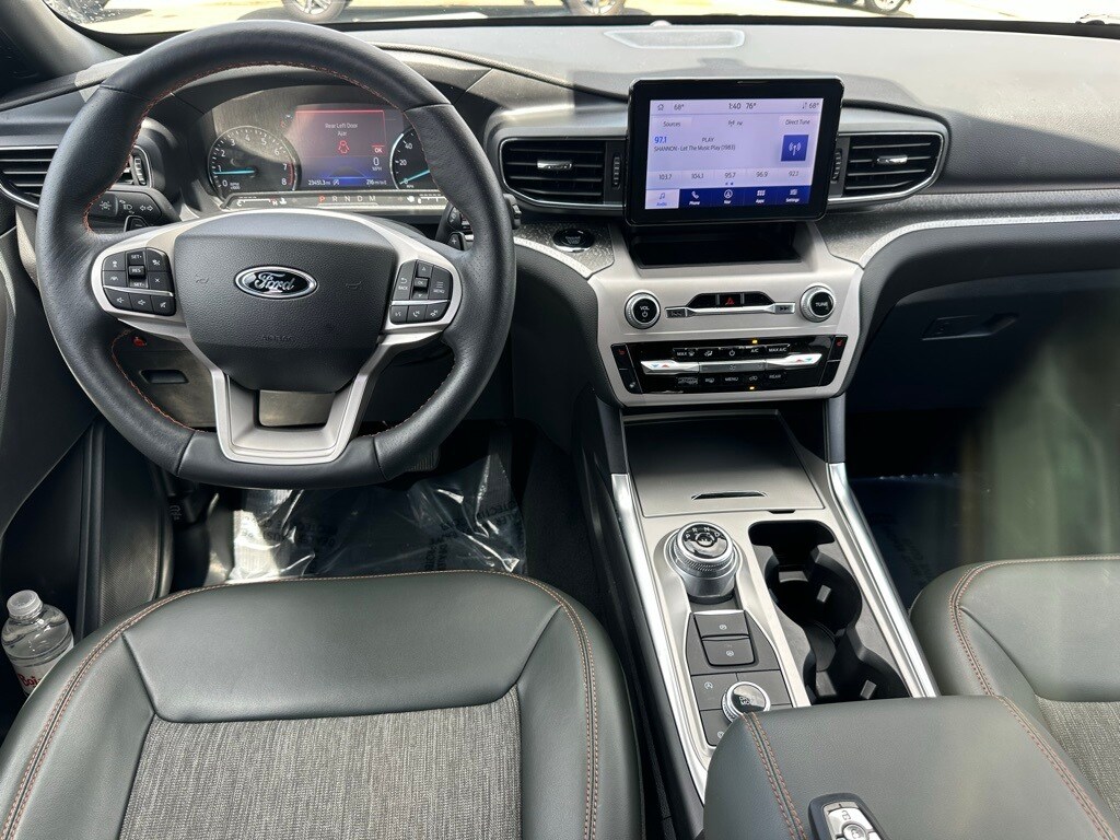 2024 Ford Explorer Timberline photo 2