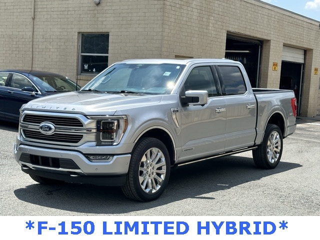 Certified 2022 Ford F-150 Limited with VIN 1FTFW1ED0NFB07709 for sale in Troy, NC