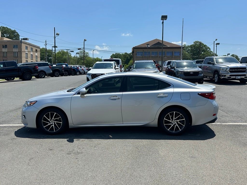 Used 2017 Lexus ES 350 Base Sedan
