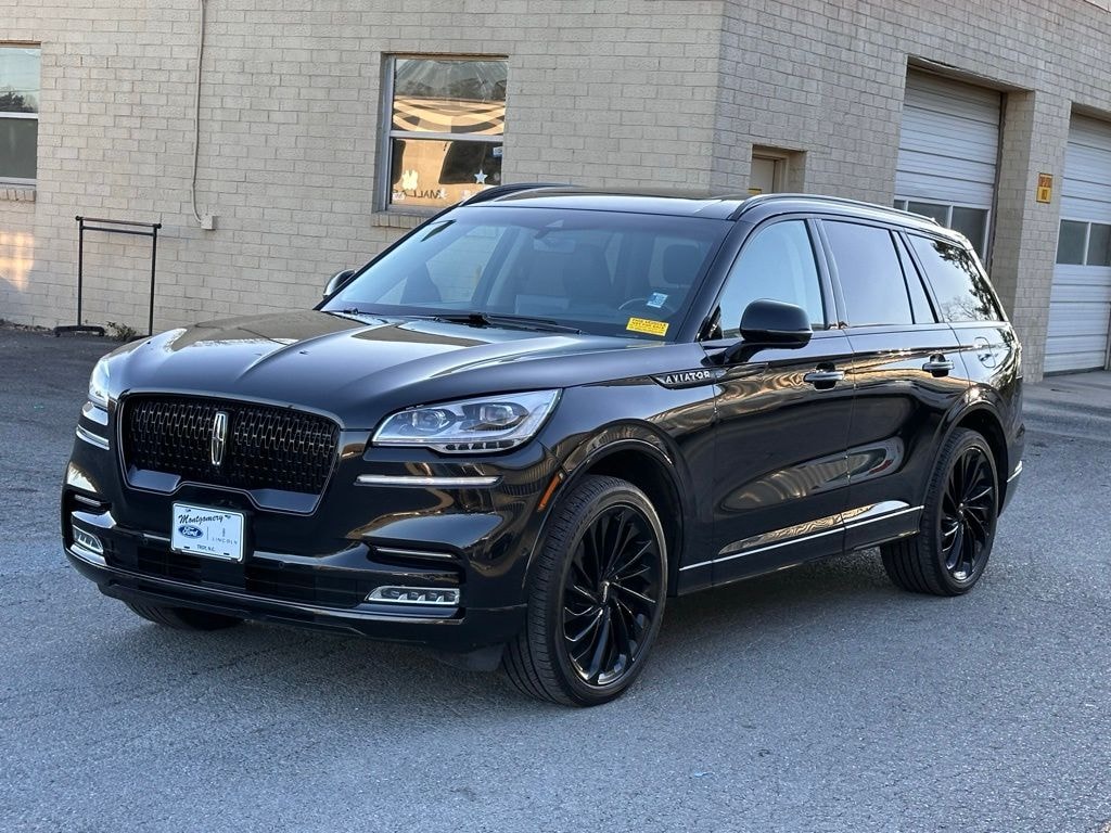 Used 2023 Lincoln Aviator Reserve SUV