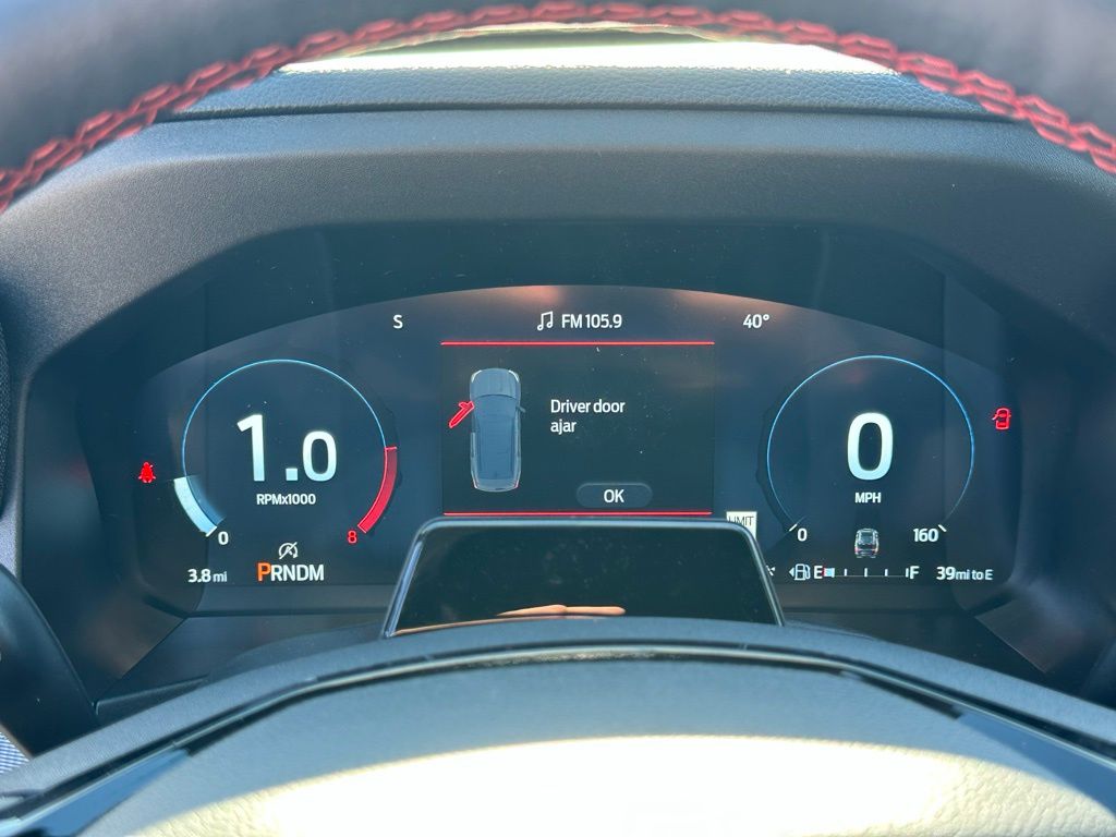 2026 Ford Explorer ST - Photo 23