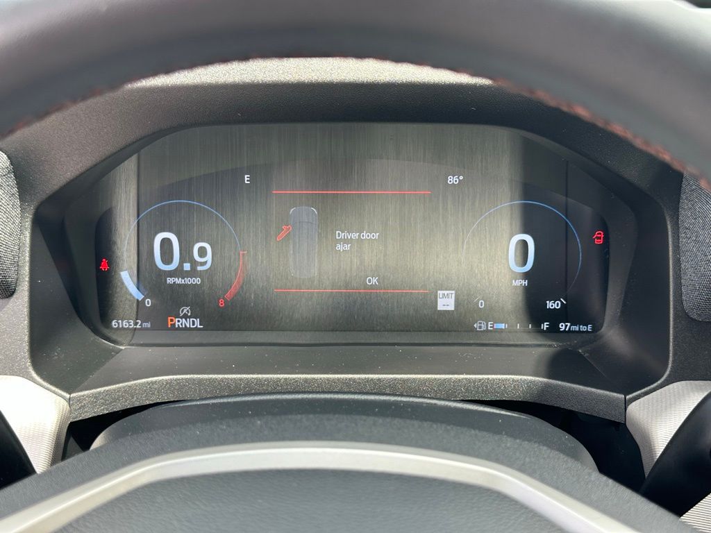 2025 Ford Explorer Active - Photo 27