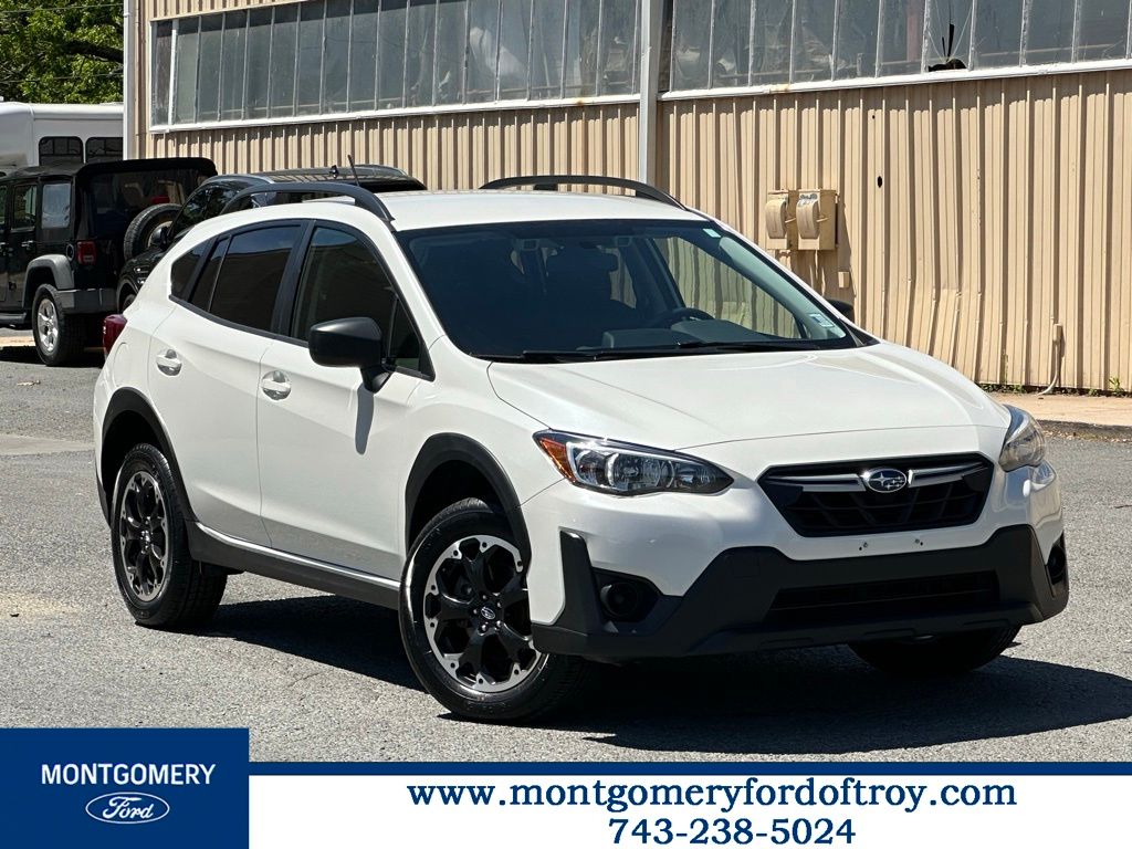 2023 Subaru Crosstrek Base