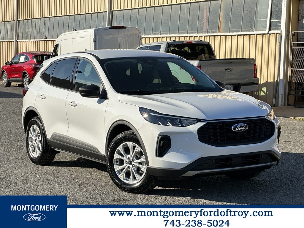 2026 Ford Escape SUV 