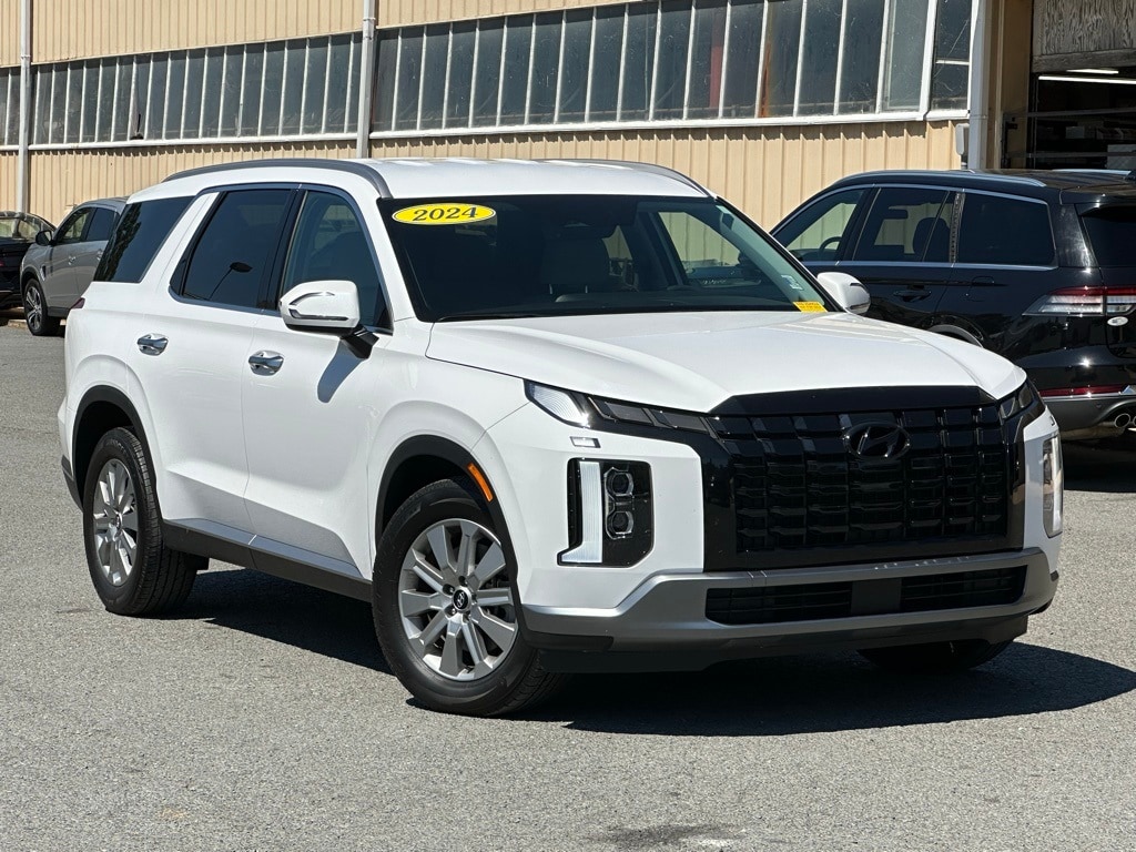 2024 Hyundai Palisade