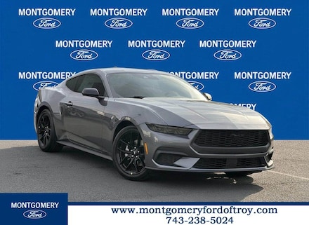 2026 Ford Mustang Ecoboost Premium Coupe