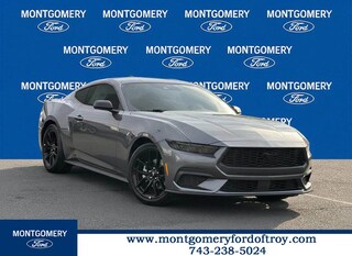 2026 Ford Mustang Ecoboost Premium Coupe