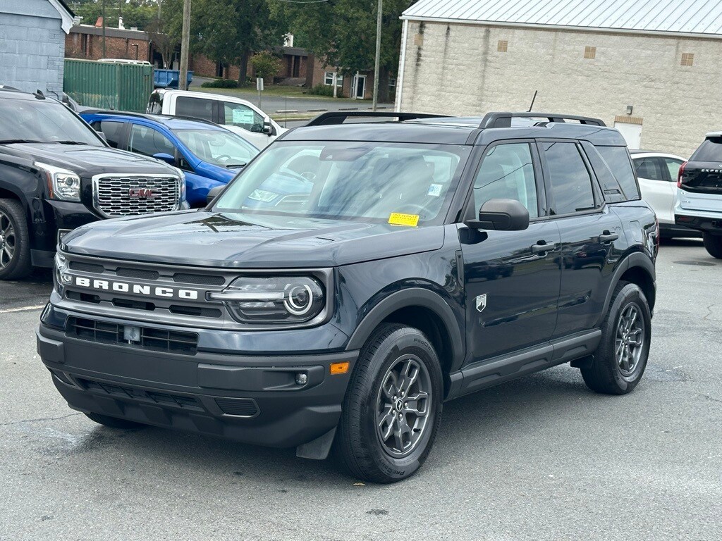 2021 Ford Bronco Sport Big Bend photo 2
