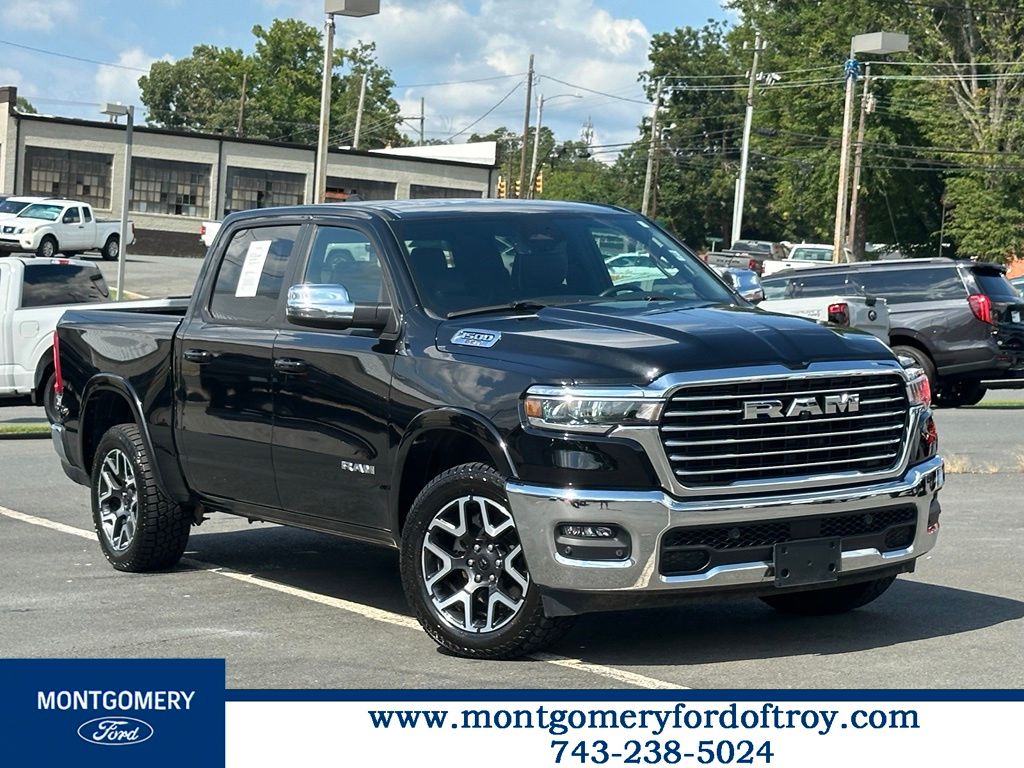 2025 RAM 1500