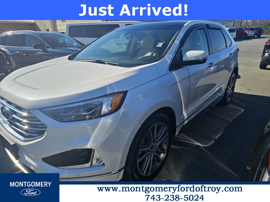 2019 Ford Edge Titanium