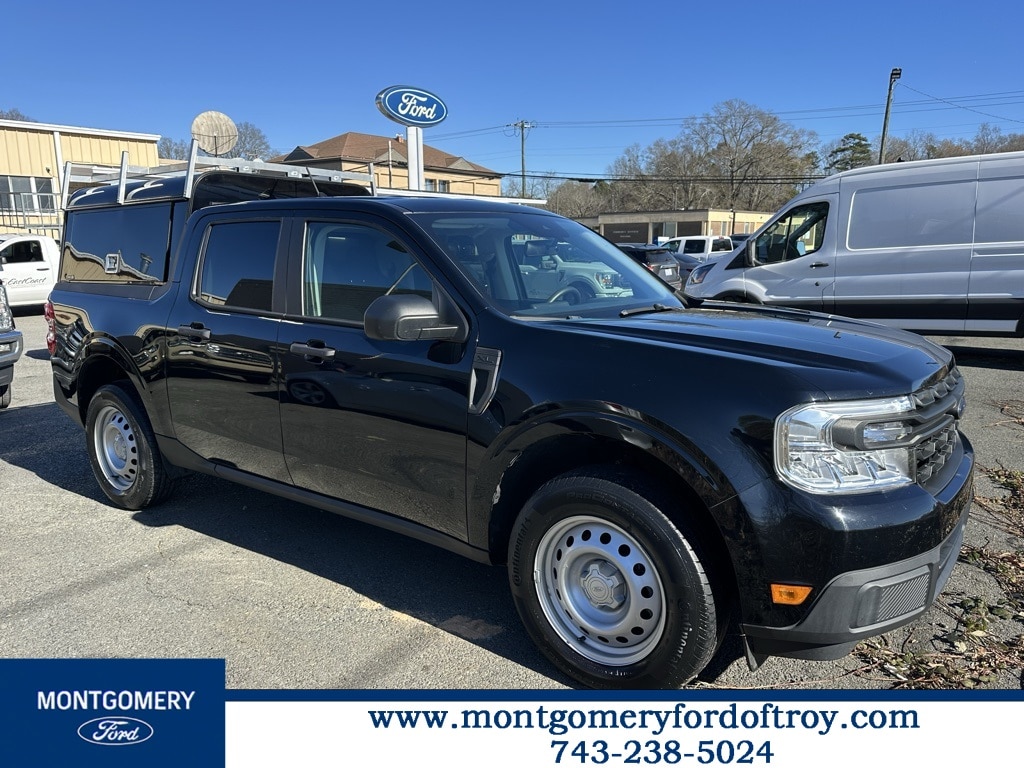 2022 Ford Maverick XL's photo