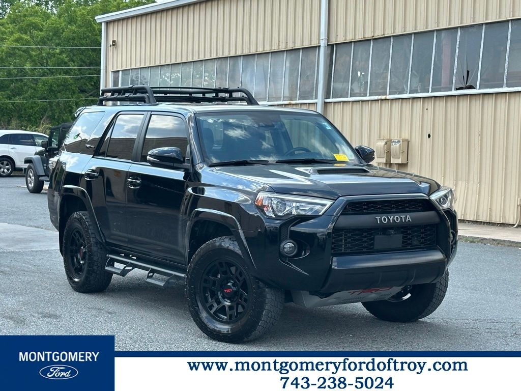 Used 2024 Toyota 4Runner TRD Pro SUV