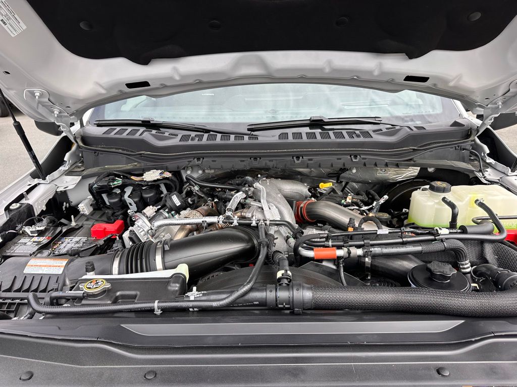 2026 Ford F-250 Super Duty Platinum - Photo 40