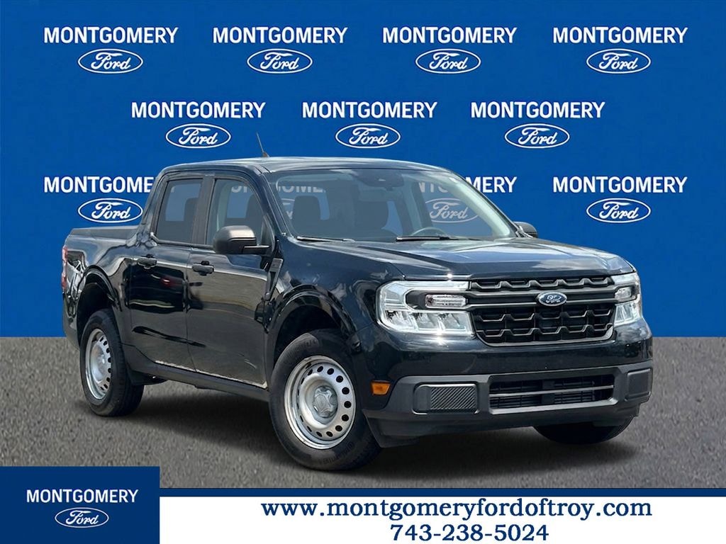 Used 2022 Ford Maverick XL Crew Cab Short Bed Truck