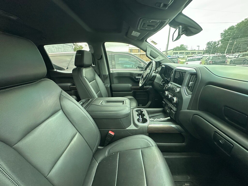 2021 Gmc Sierra 1500 SLT photo 4
