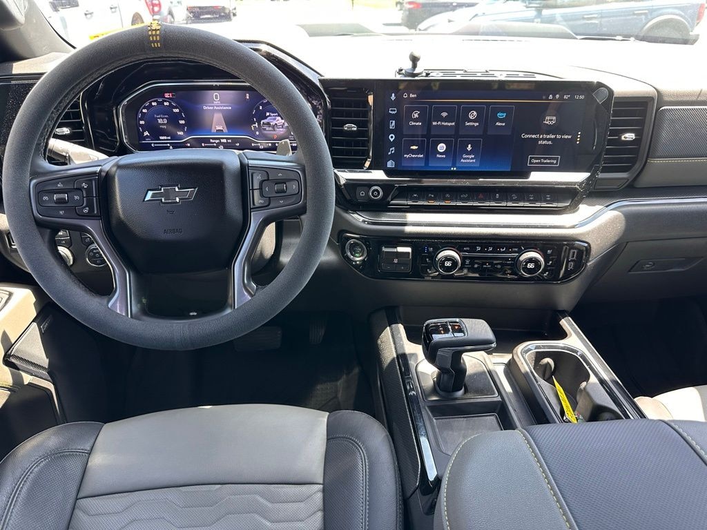 Used 2025 Chevrolet Silverado 1500 ZR2 Crew Cab Short Bed Truck