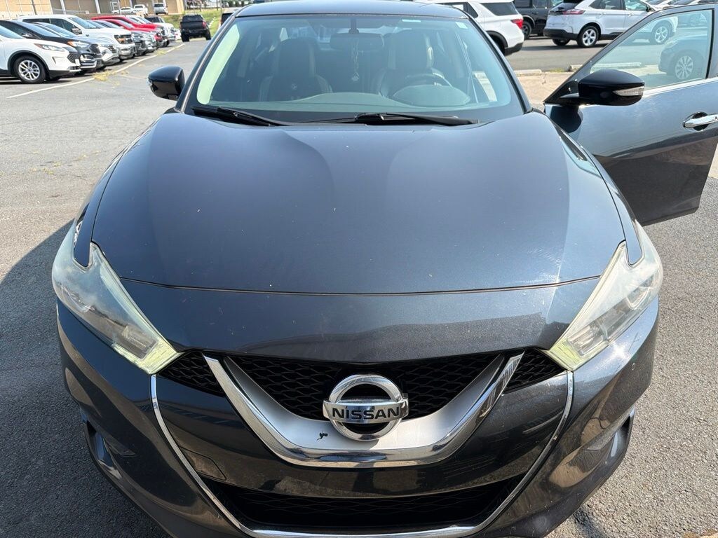 Used 2016 Nissan Maxima