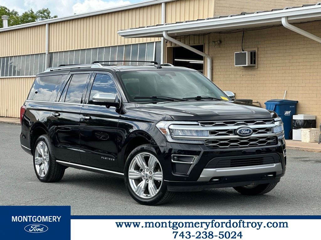 2023 Ford Expedition Platinum MAX 4x4's photo
