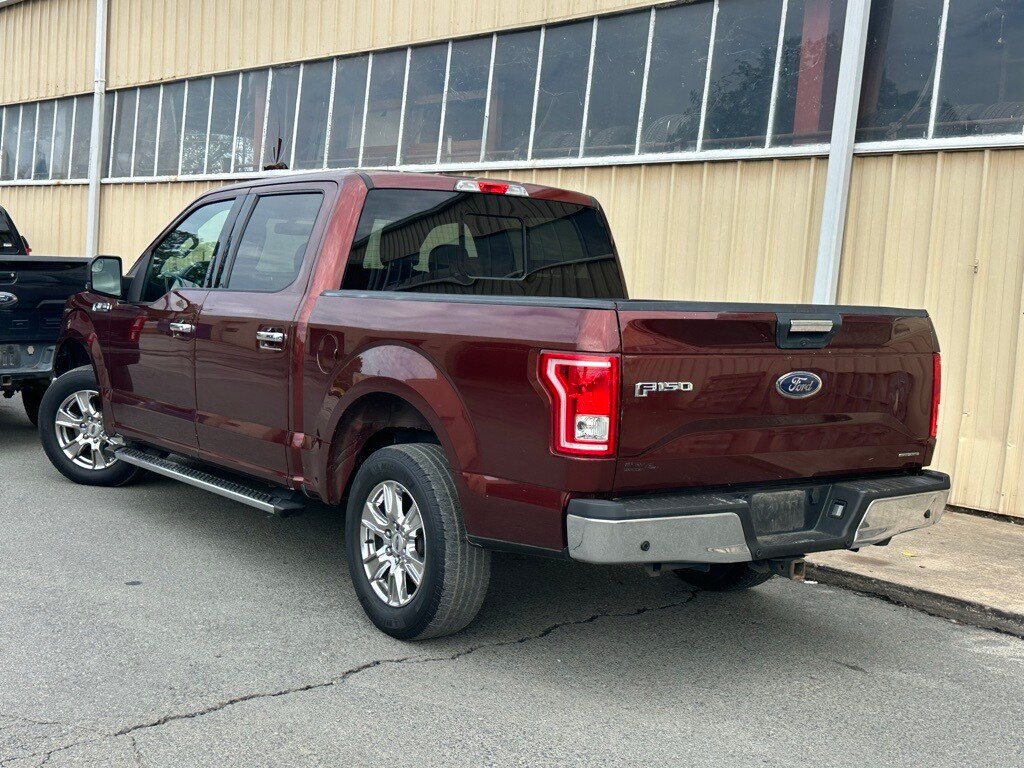 2016 Ford F-150 XLT photo 3
