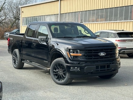 2024 Ford F-150 XLT Truck