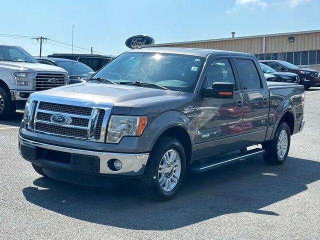 Used 2012 Ford F-150 Lariat with VIN 1FTFW1CTXCFA08614 for sale in Troy, NC