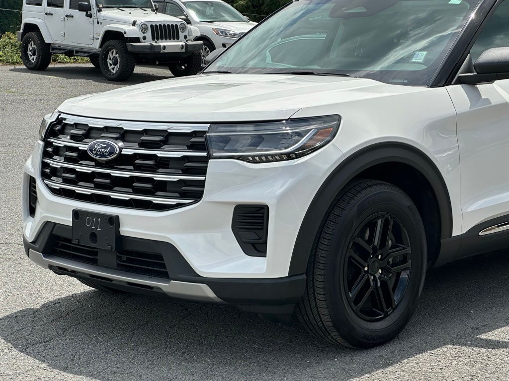 2025 Ford Explorer Active - Photo 38