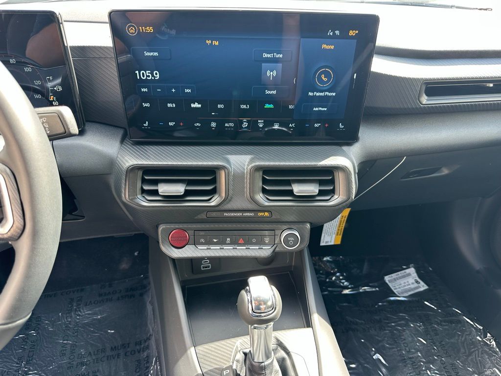2025 Ford Mustang EcoBoost Fastback - Photo 19
