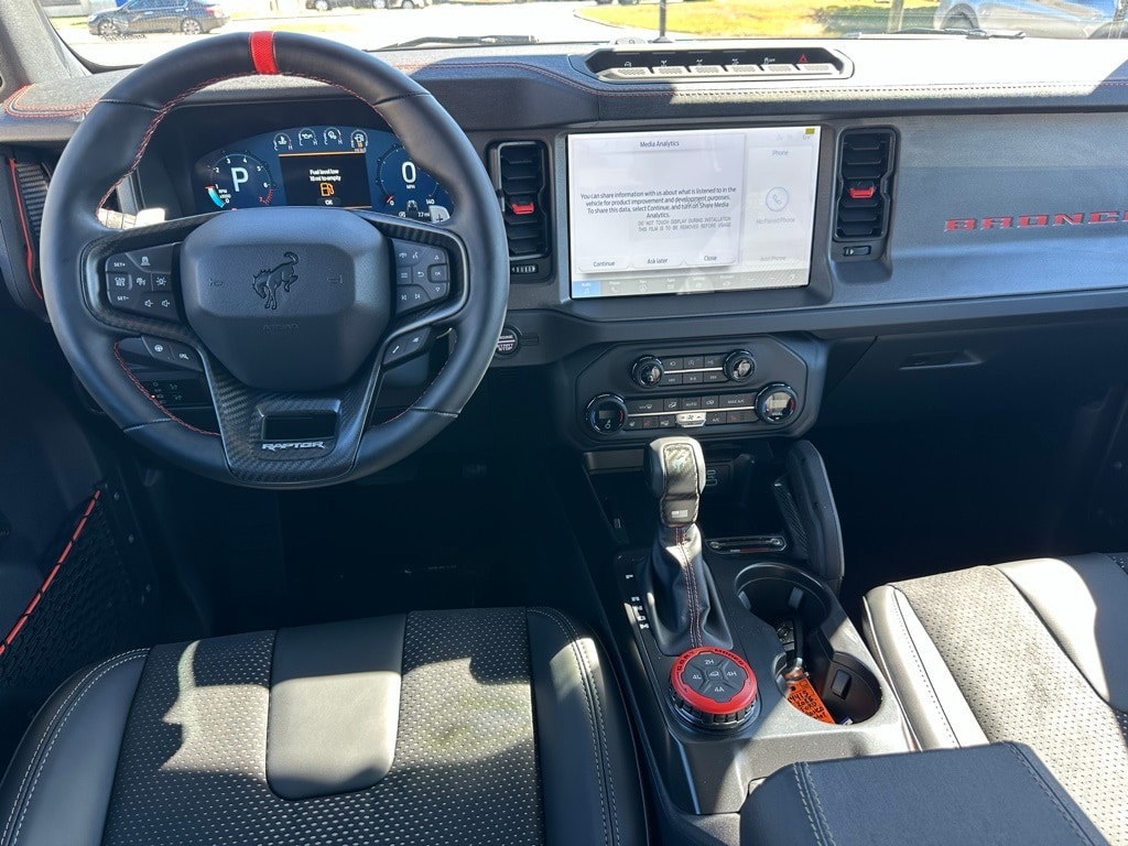 New 2025 Ford Bronco Raptor SUV