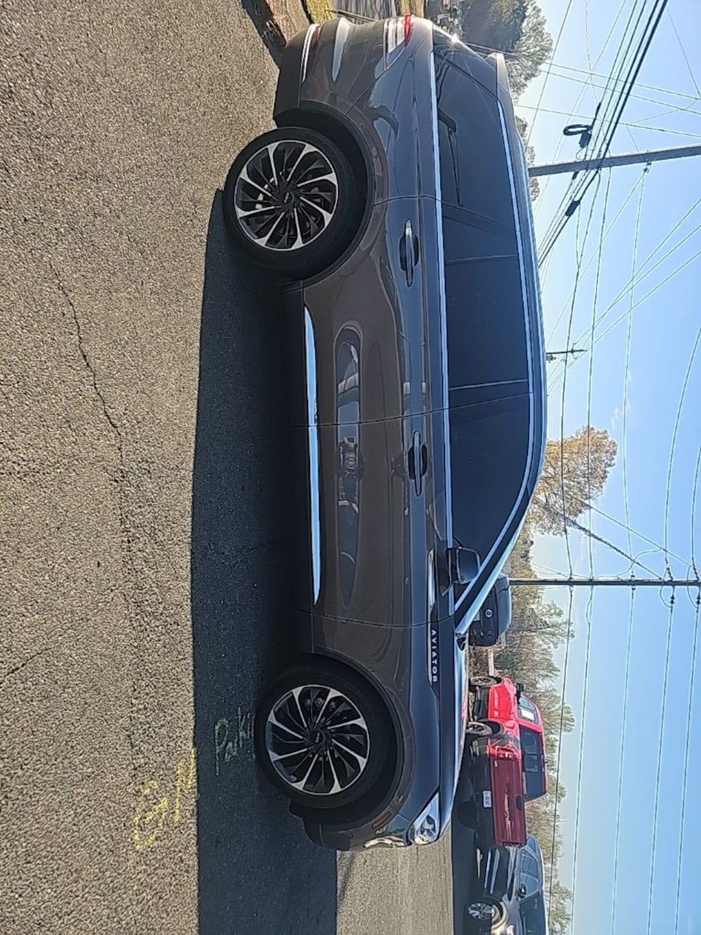 Used 2023 Lincoln Aviator Reserve SUV